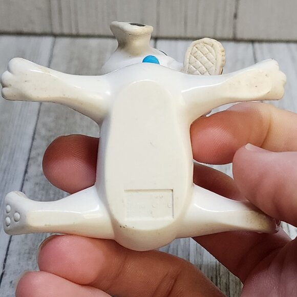 Vintage Disney 101 Dalmatians Dog Figurine McDonalds Happy Meal Toys - Picture 5 of 8